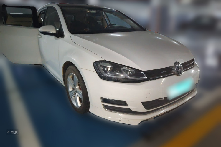 Volkswagen Golf 2015 #4 Volkswagen Golf 2015 car image #4