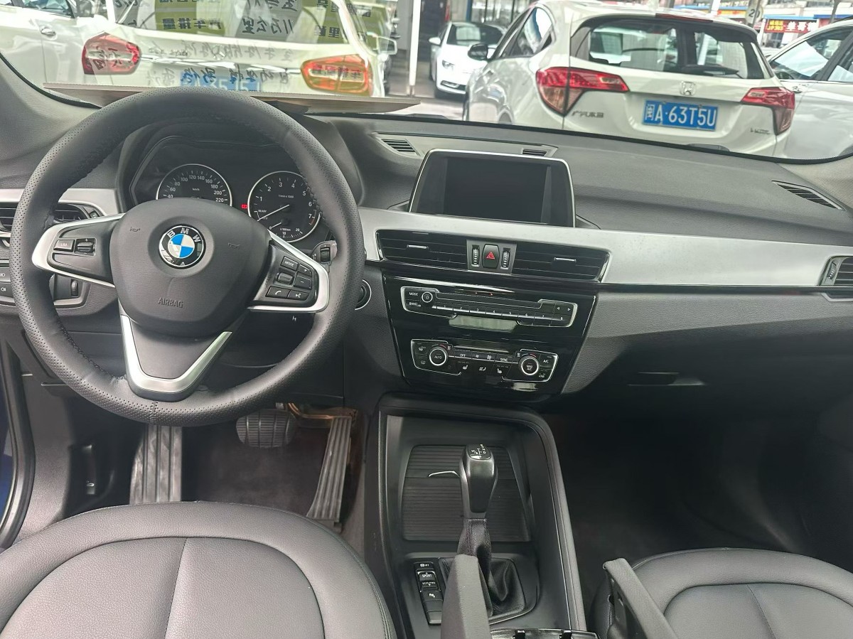 BMW X1 2016 car image #4