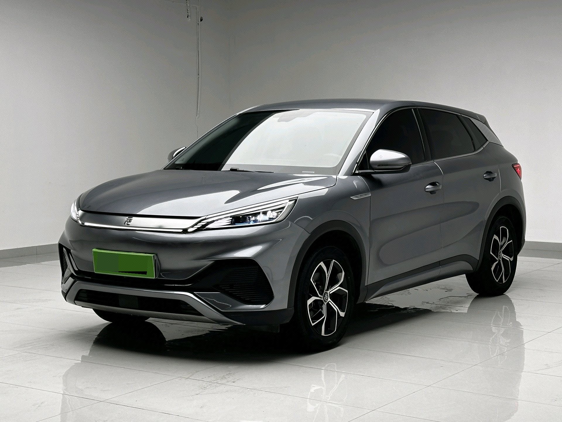 BYD Yuan Plus 2024 BYD Yuan Plus 2024 car image