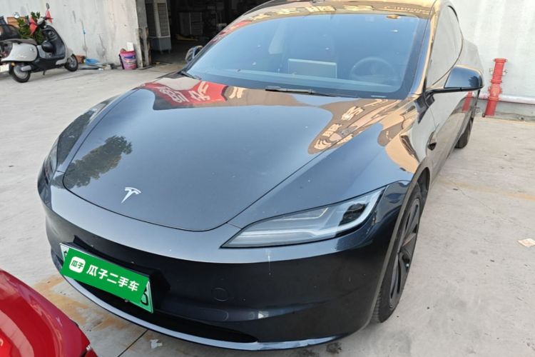 Tesla Model 3 2024 #3 Tesla Model 3 2024 car image #3