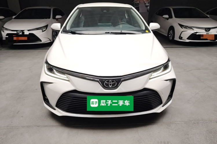 Toyota Corolla 2023 car image #3