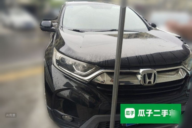 Honda CR-V 2019 #3 Honda CR-V 2019 car image #3