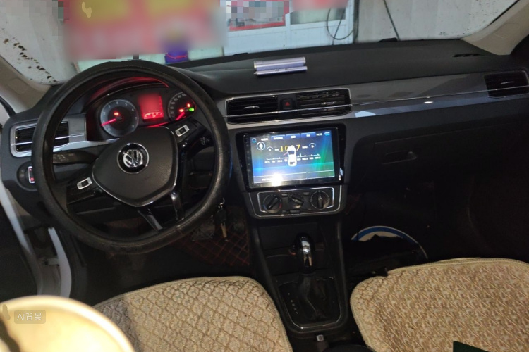 Volkswagen Santana 2018 #11 Volkswagen Santana 2018 car image #11