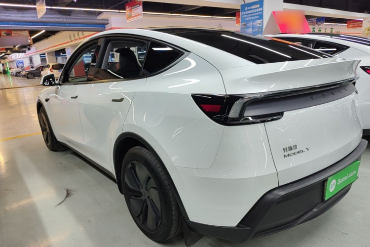 Tesla Model Y 2025 immagine di auto #5