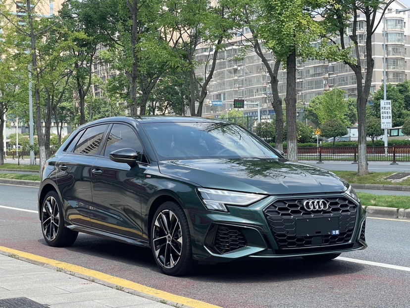 Audi A3 2023 car image #3