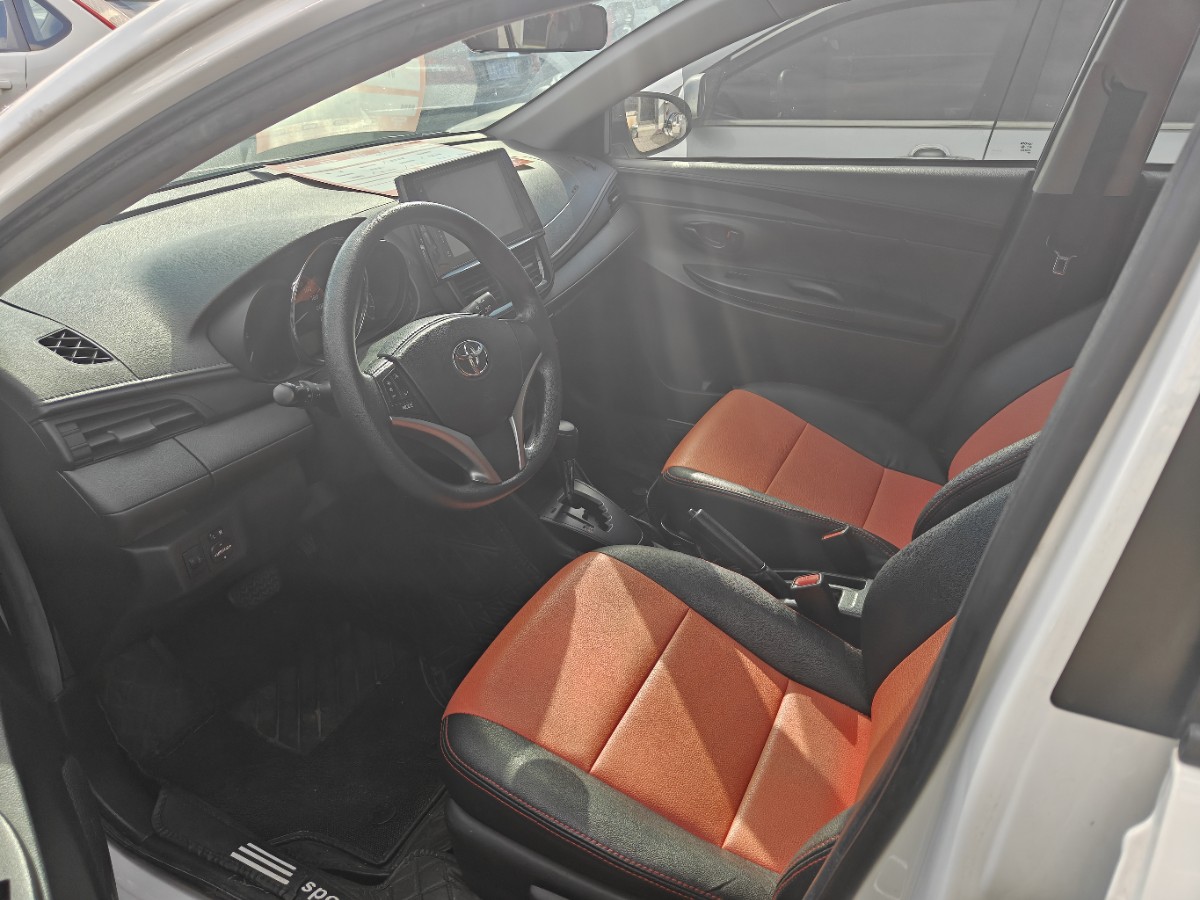 Toyota Vios FS 2020 immagine di auto #3