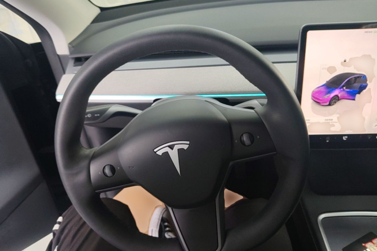 Tesla Model Y 2023 #11 Tesla Model Y 2023 car image #11