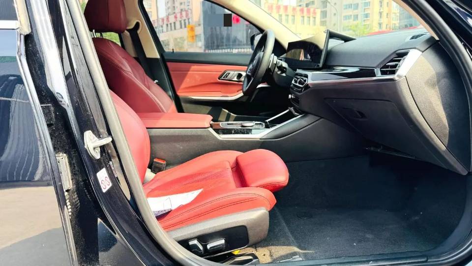 BMW 3 Series 2023 car image #4