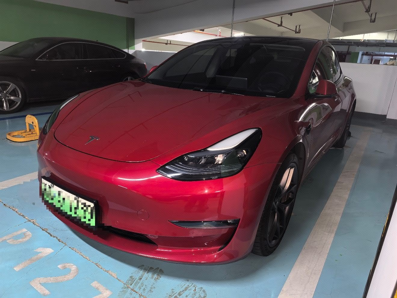 Tesla Model 3 2022 Tesla Model 3 2022 car image