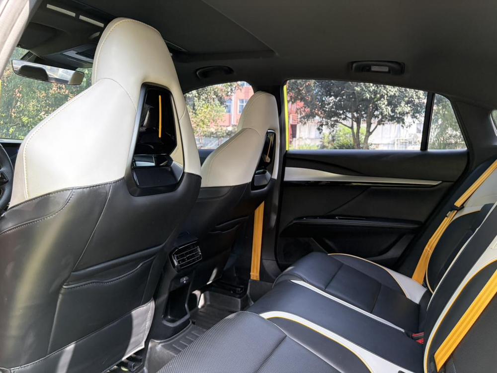 MG 5 Scorpio 2022 car image #10