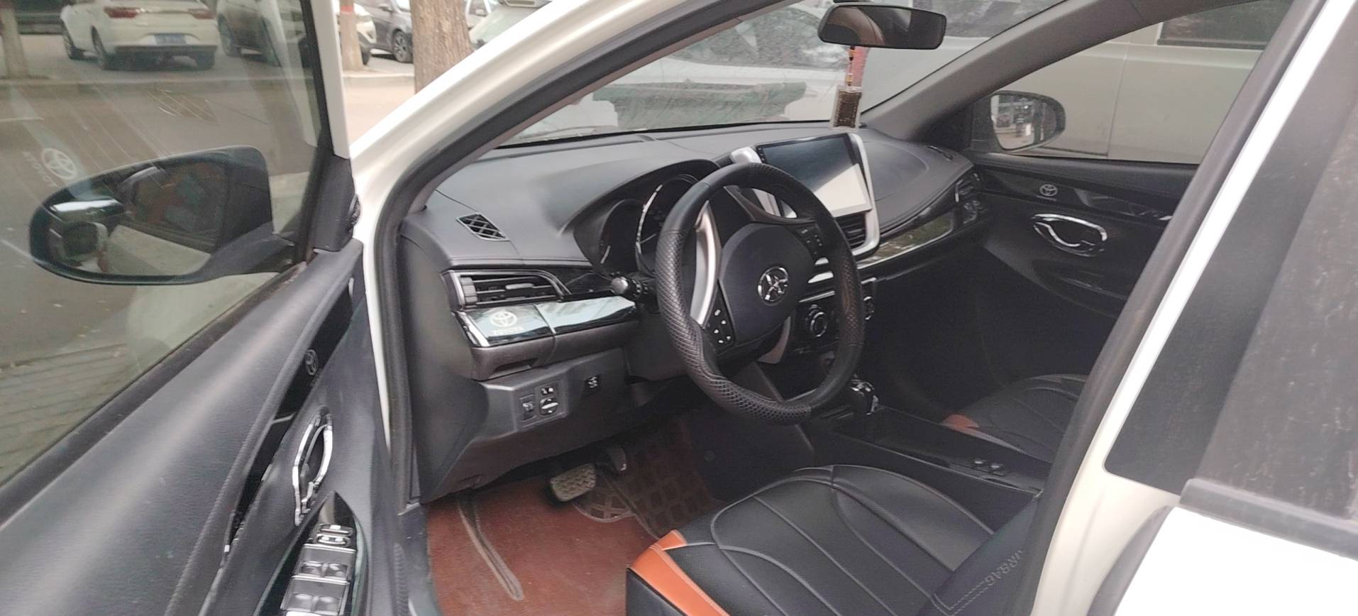 Toyota Vios 2016 #5 Toyota Vios 2016 immagine di auto #5