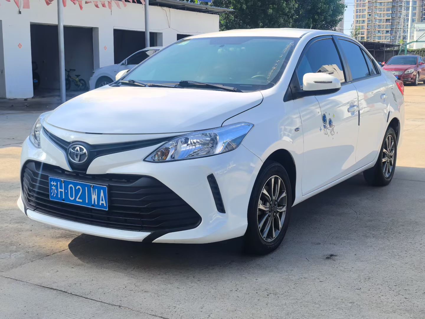 Toyota Vios 2020 Toyota Vios 2020 car image