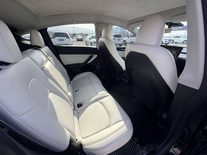 Tesla Model Y 2023 #5 Tesla Model Y 2023 car image #5