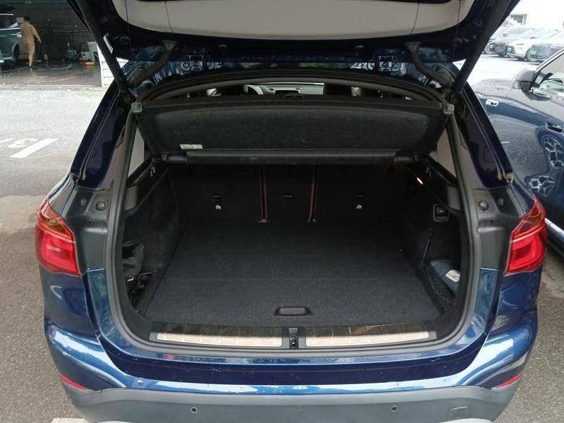 BMW X1 2017 car image #7