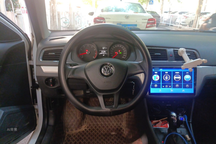 Volkswagen Lavida 2019 car image #12