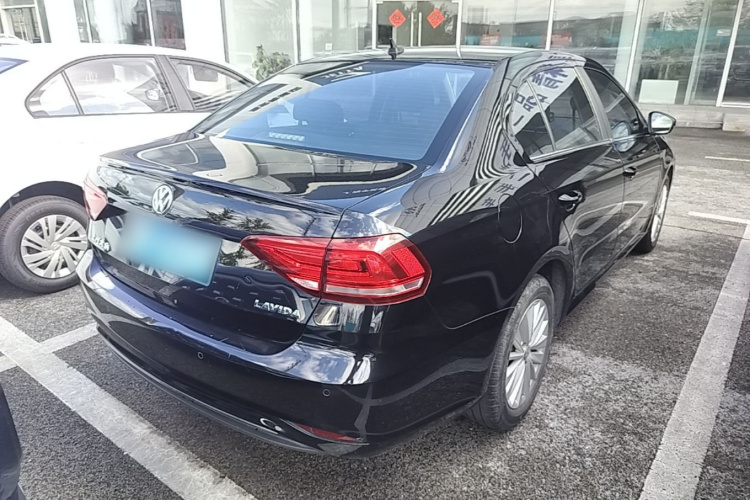 Volkswagen Lavida 2021 imagen de coche #7