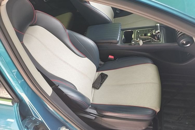BYD Yuan Plus 2022 immagine di auto #24