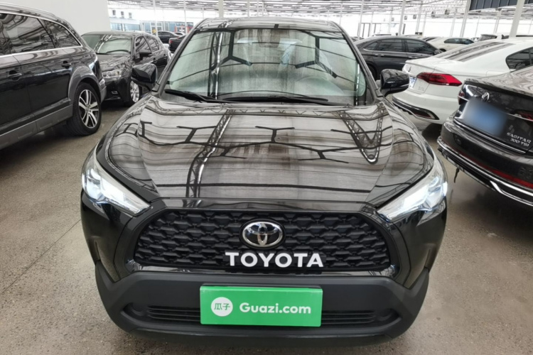 Toyota Corolla Cross 2023 #3 Toyota Corolla Cross 2023 car image #3