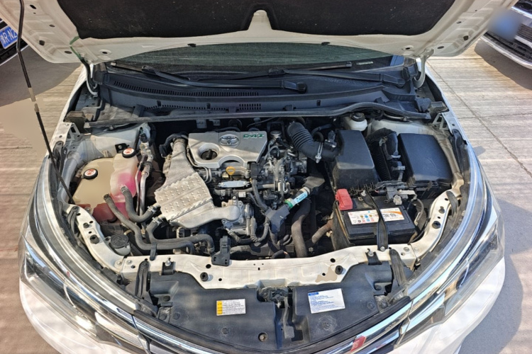 Toyota Corolla 2018 #20 Toyota Corolla 2018 car image #20