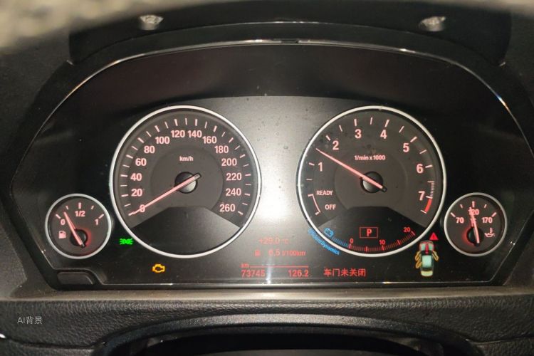 BMW 3 Series 2019 #13 BMW 3 Series 2019 imagen de coche #13