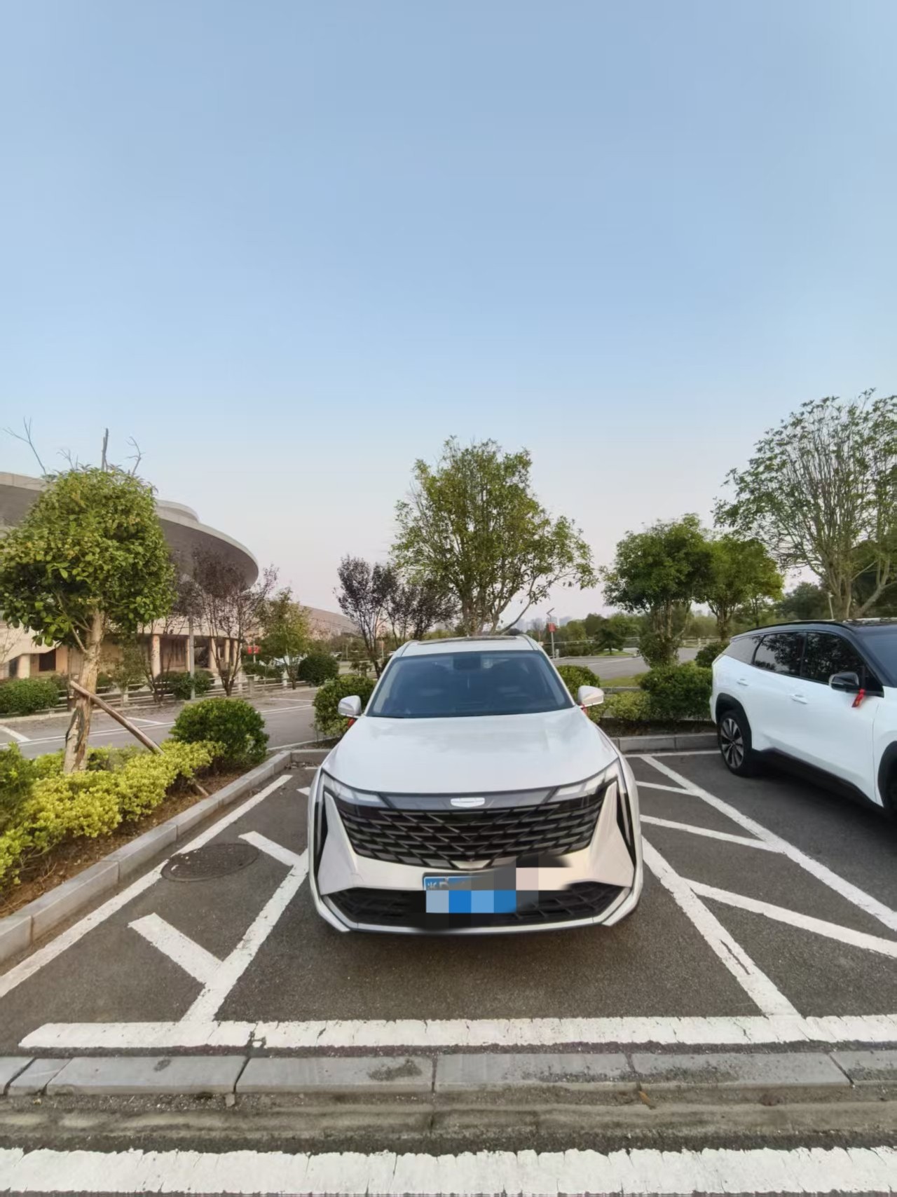 GEELY Boyue L 2024 imagen de coche #2