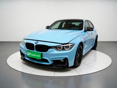 BMW 3 Series 2019 BMW 3 Series 2019 car image