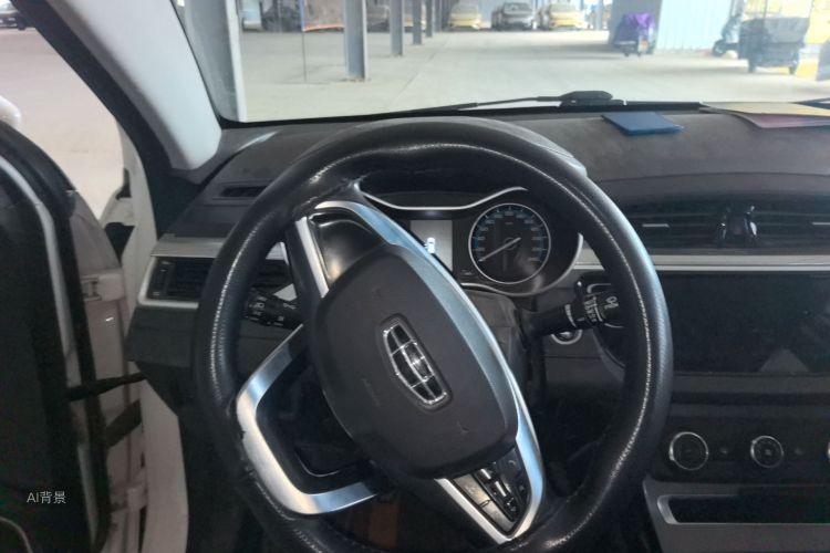GEELY Emgrand 2020 #12 GEELY Emgrand 2020 car image #12
