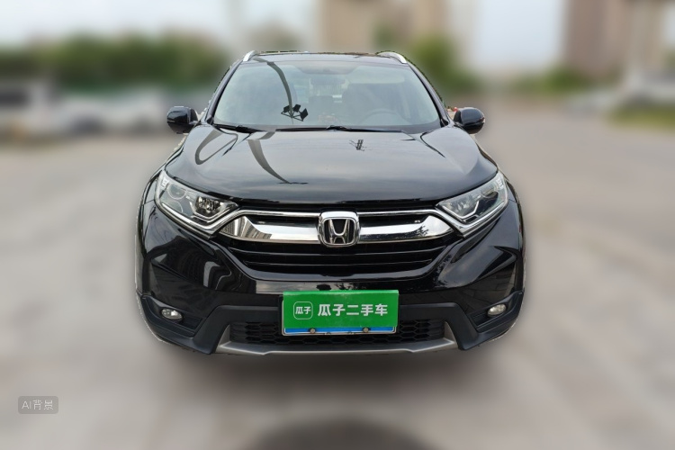 Honda CR-V 2019 #3 Honda CR-V 2019 car image #3