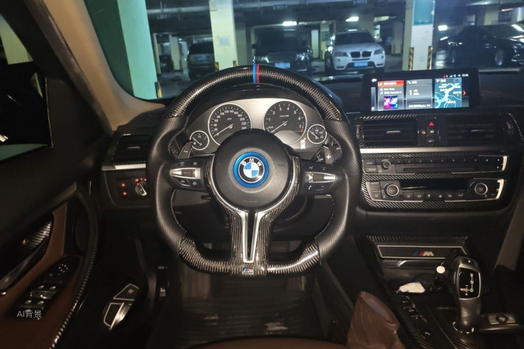 BMW 3 Series 2019 #12 BMW 3 Series 2019 car image #12