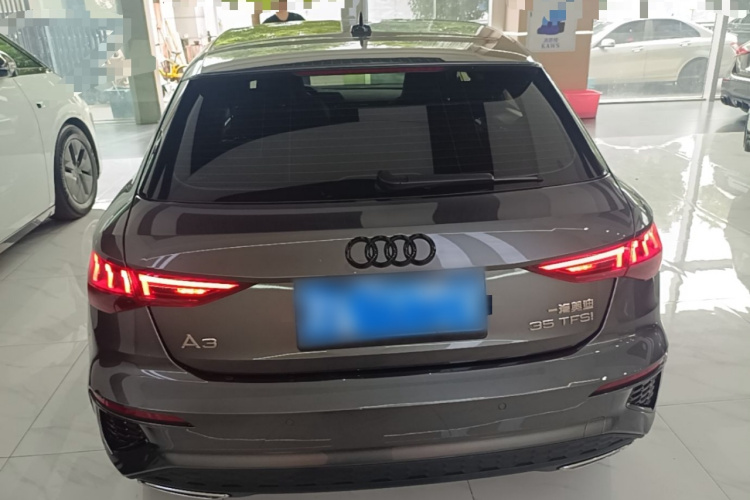 Audi A3 2022 #6 Audi A3 2022 car image #6