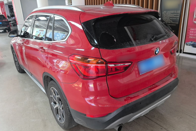 BMW X1 2017 car image #5