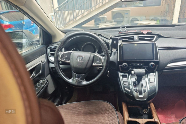 Honda CR-V 2020 #12 Honda CR-V 2020 car image #12