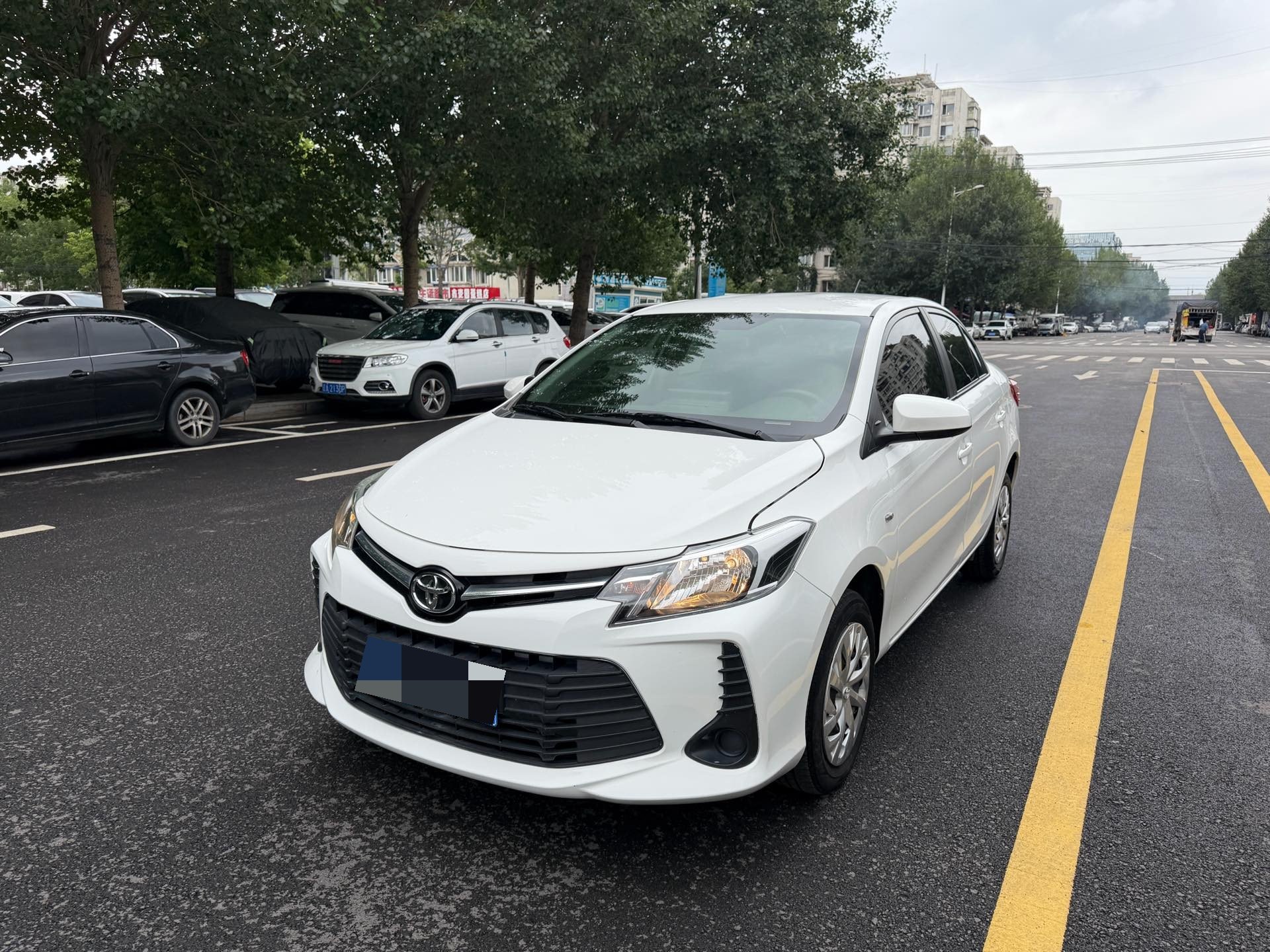 Toyota Vios 2022 Toyota Vios 2022 car image