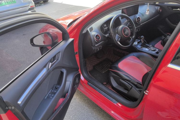 Audi A3 2016 imagem de carro #18