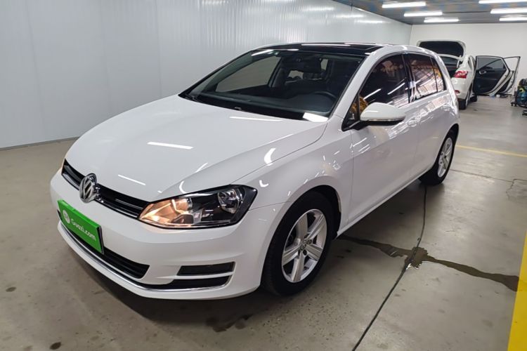 Volkswagen Golf 2015 #2 Volkswagen Golf 2015 car image #2
