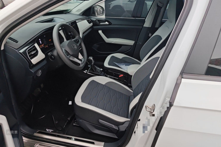 Volkswagen Tharu 2025 car image #17