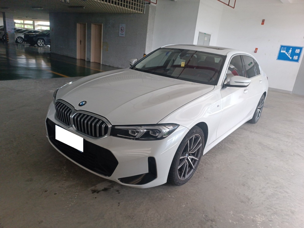 BMW 3 Series 2023 BMW 3 Series 2023 car image