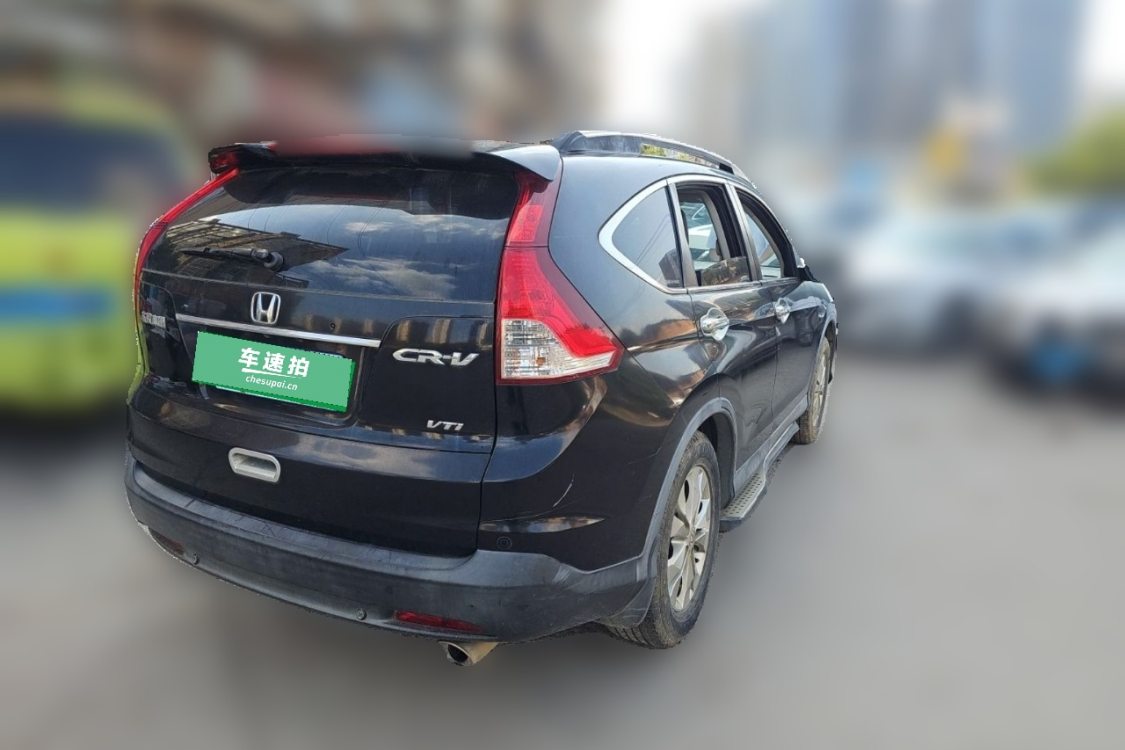 Honda CR-V 2013 car image #4