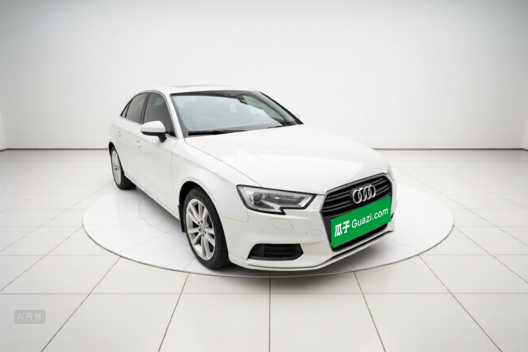 Audi A3 2017 car image #4
