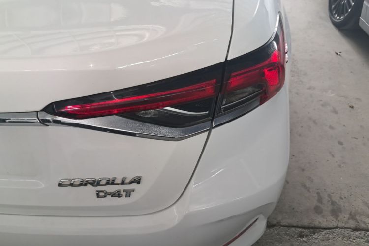 Toyota Corolla 2020 #8 Toyota Corolla 2020 car image #8