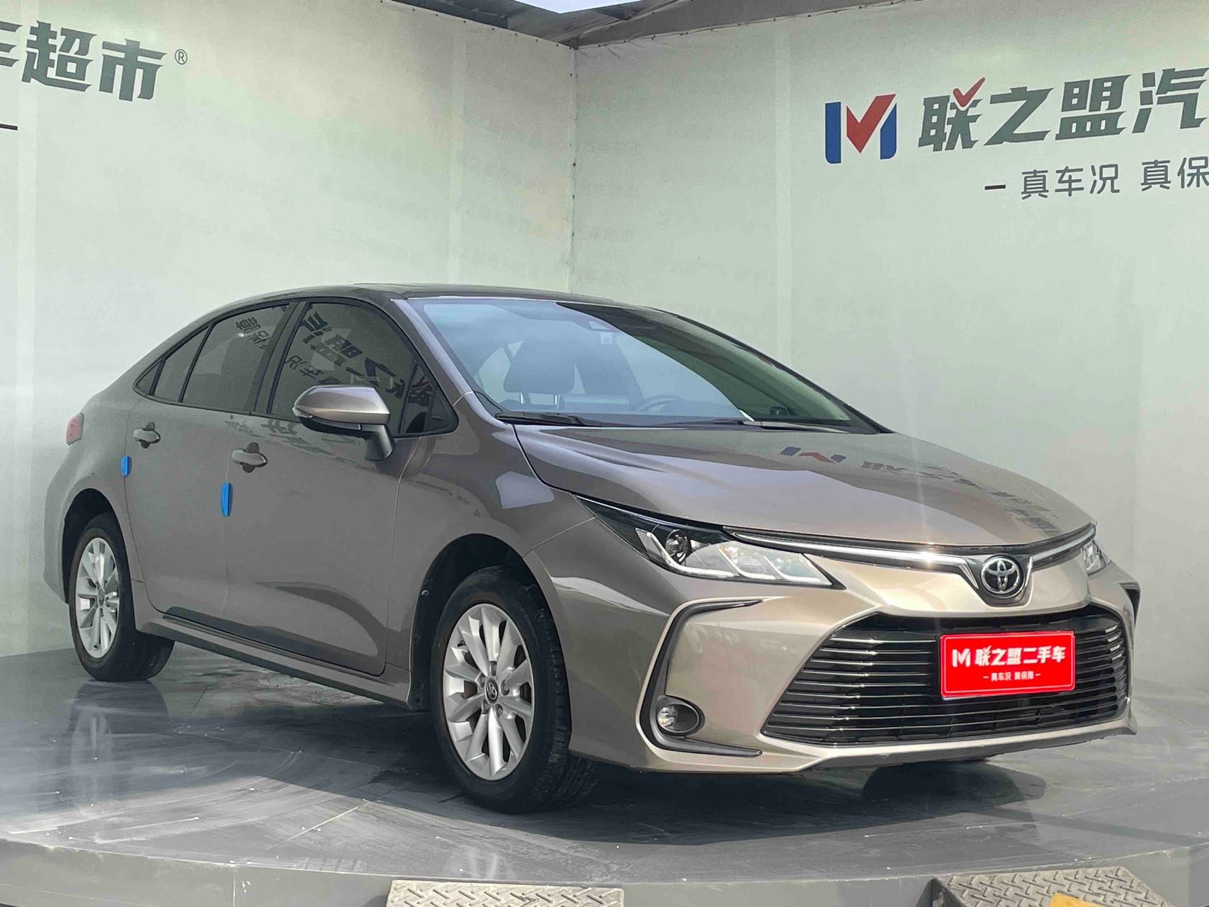 Toyota Corolla 2023 #3 Toyota Corolla 2023 car image #3
