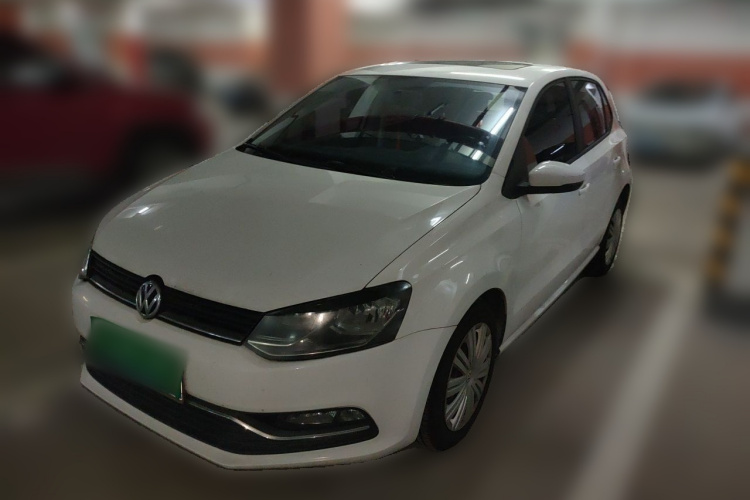 Volkswagen Polo 2018 #2 Volkswagen Polo 2018 car image #2