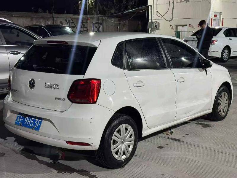 Volkswagen Polo 2015 immagine di auto #5