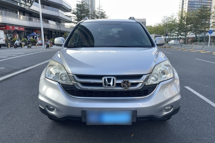 Honda CR-V 2012 #3 Honda CR-V 2012 imagen de coche #3