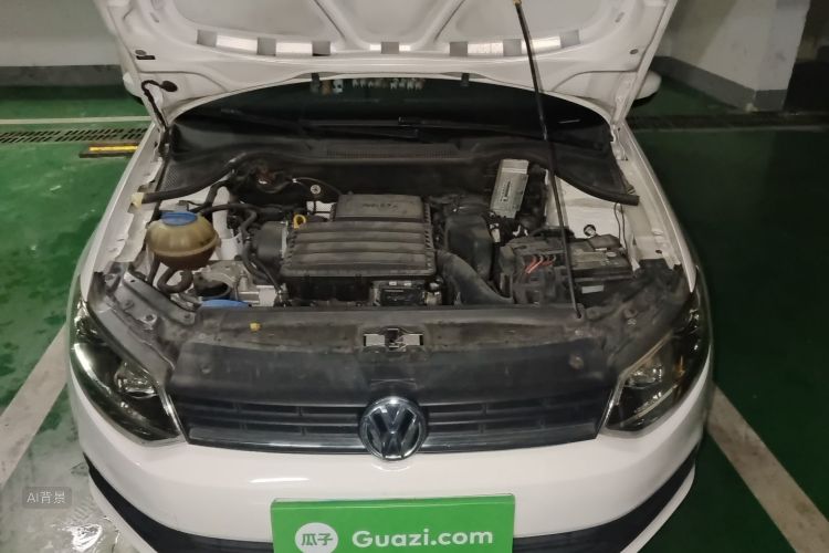 Volkswagen Polo 2018 car image #22