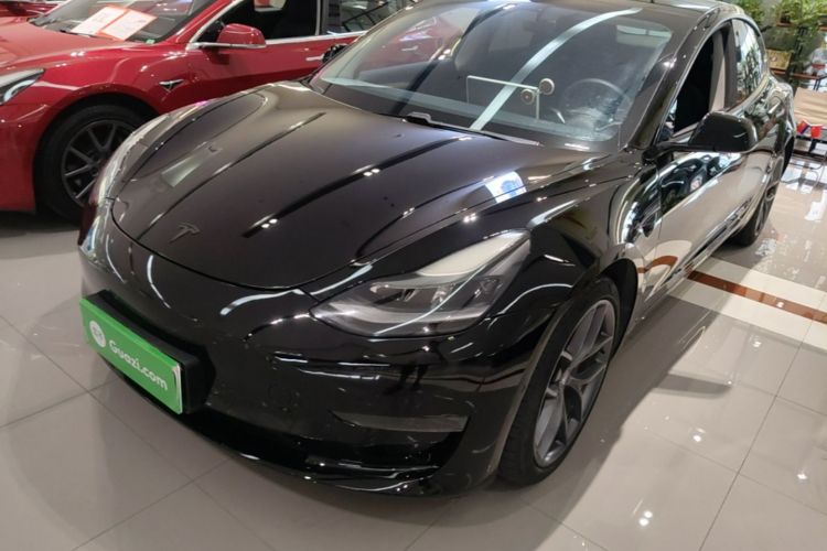 Tesla Model 3 2021 immagine di auto #2