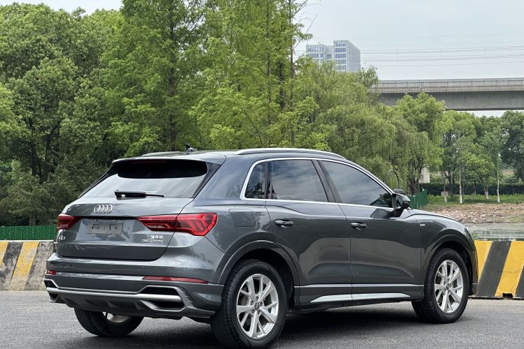 Audi Q3 2019 #6 Audi Q3 2019 immagine di auto #6
