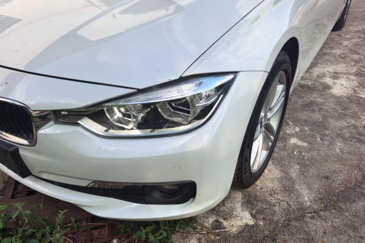 BMW 3 Series 2017 #23 BMW 3 Series 2017 immagine di auto #23