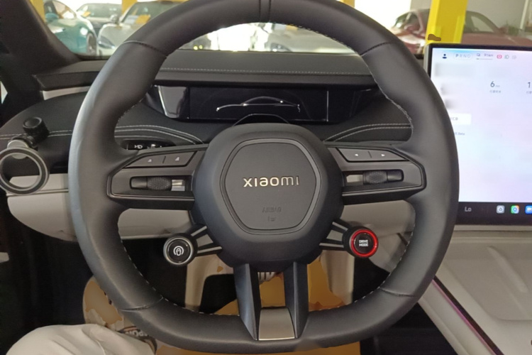 MI SU7 2024 car image #11