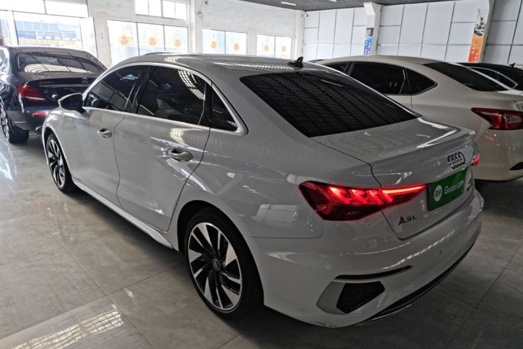 Audi A3 2024 car image #5